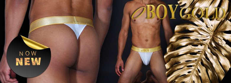 OBOY Gold Underwear