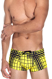 OBOY B54 beach trunks at oboy.com